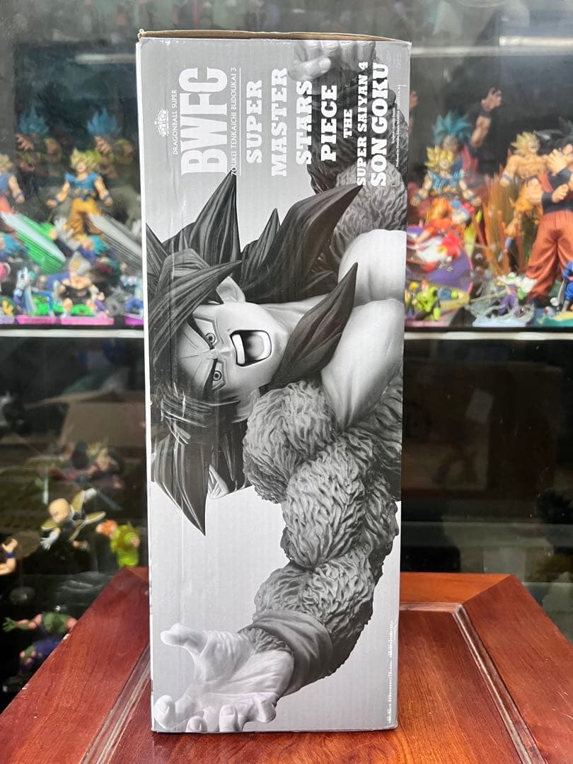 SMSP 超サイヤ人4 孫悟空　D賞