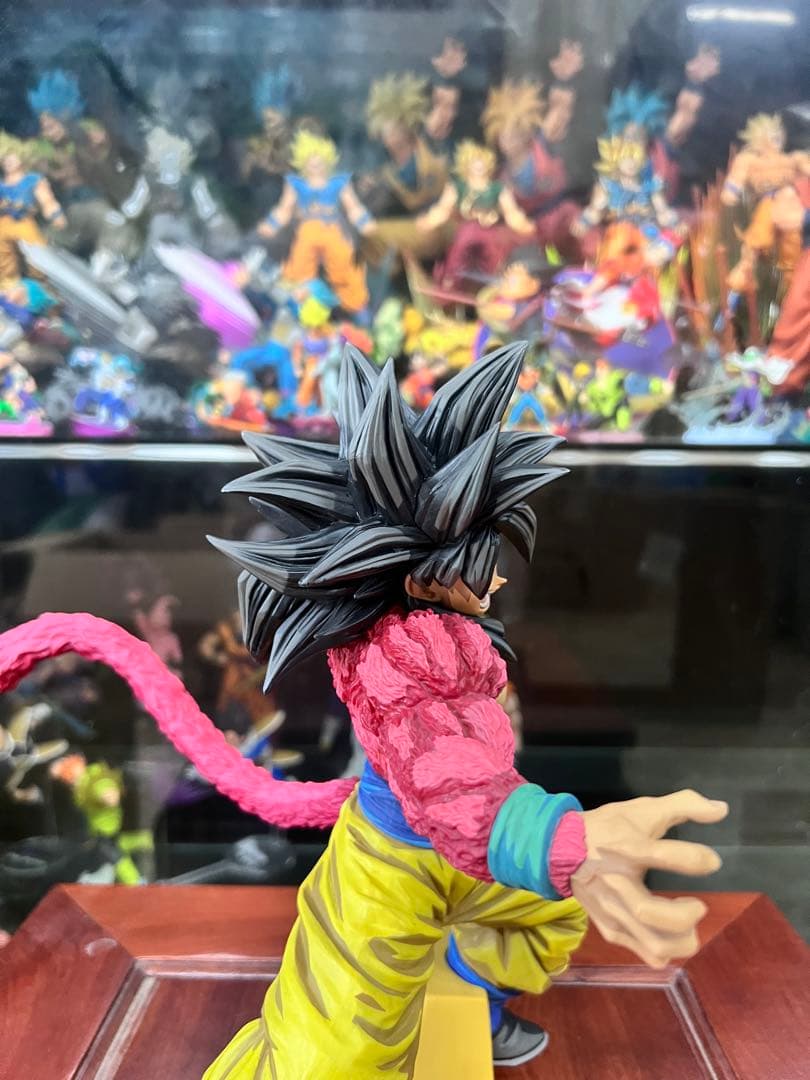 SMSP 超サイヤ人4 孫悟空　D賞