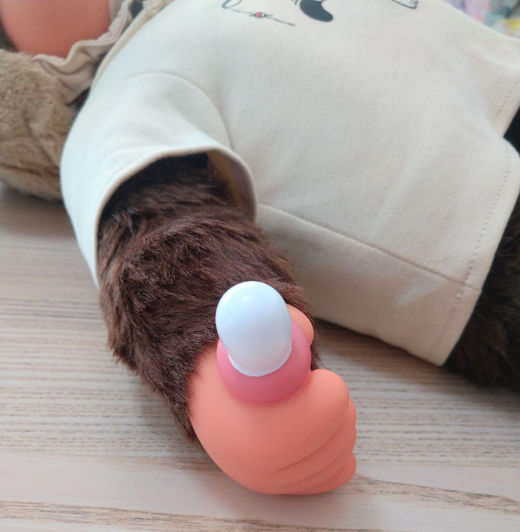 猫のヤーコプ モンチッチ コラボ ネコ XL 52cm 758570