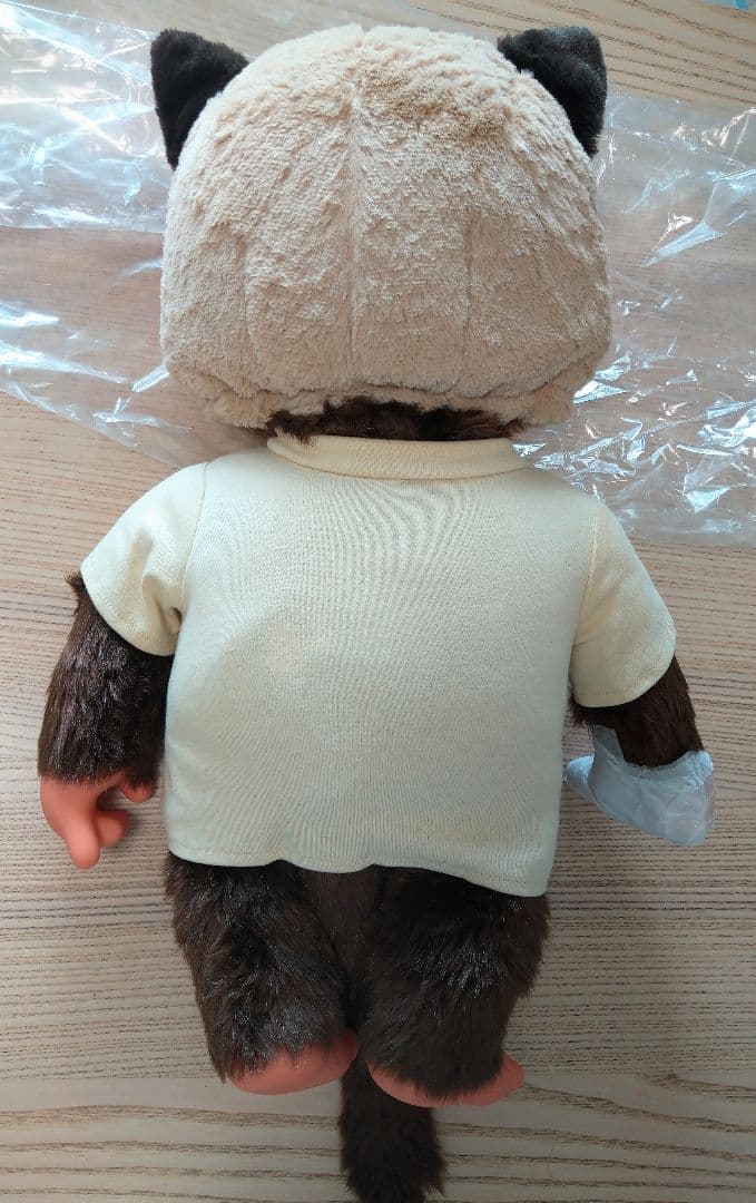 猫のヤーコプ モンチッチ コラボ ネコ XL 52cm 758570