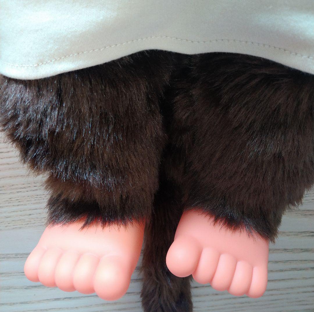 猫のヤーコプ モンチッチ コラボ ネコ XL 52cm 758570