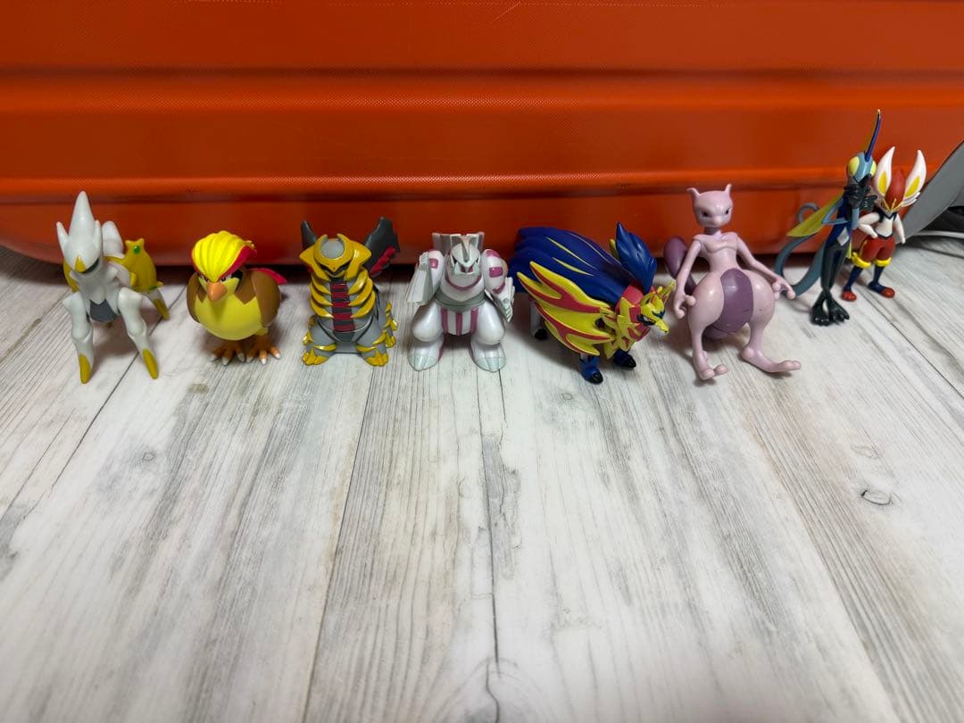 d*3様 ポケモン コレクション モンコレ　フィギュア ポケモンキッズ 大量 ま