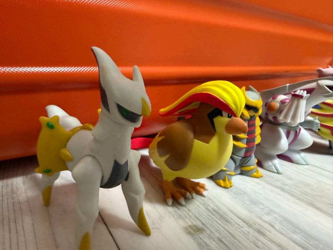 d*3様 ポケモン コレクション モンコレ　フィギュア ポケモンキッズ 大量 ま