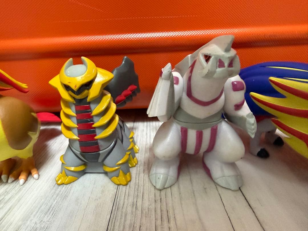 d*3様 ポケモン コレクション モンコレ　フィギュア ポケモンキッズ 大量 ま