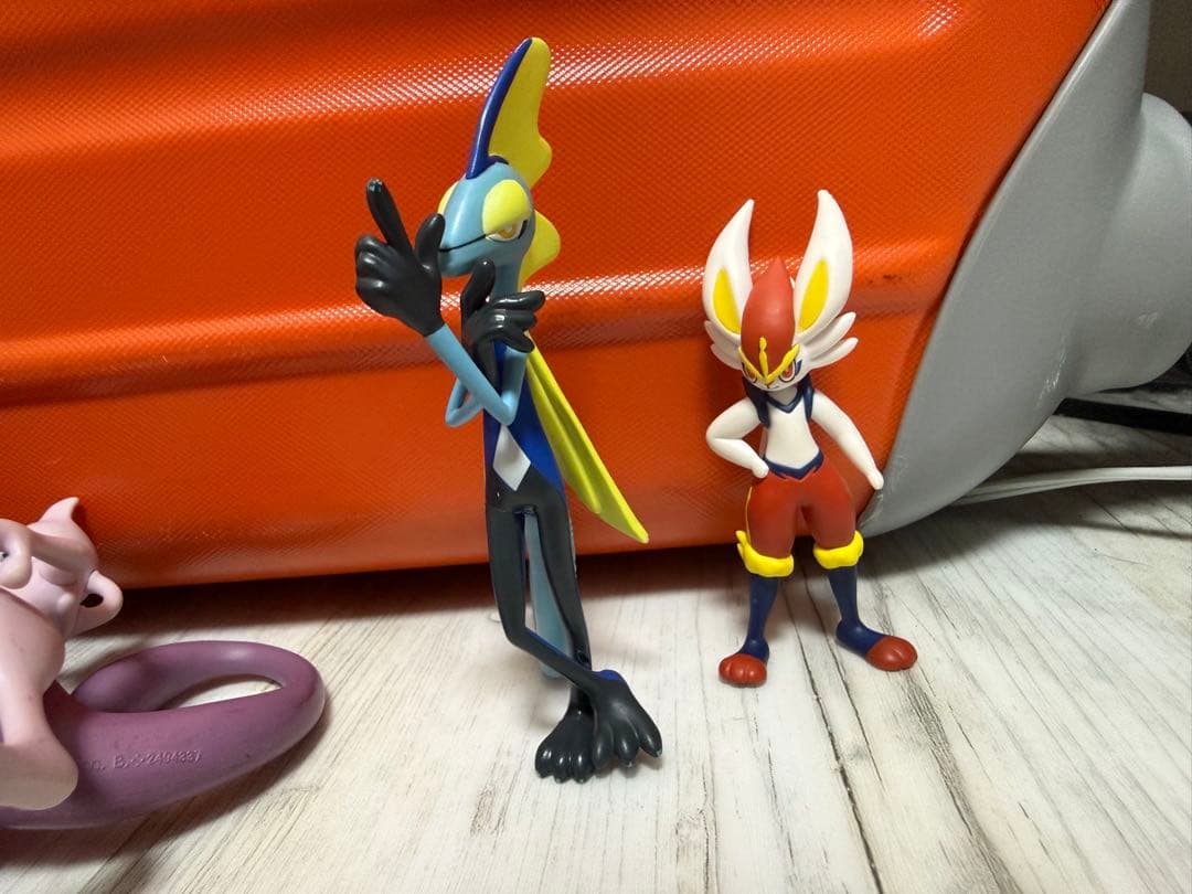 d*3様 ポケモン コレクション モンコレ　フィギュア ポケモンキッズ 大量 ま