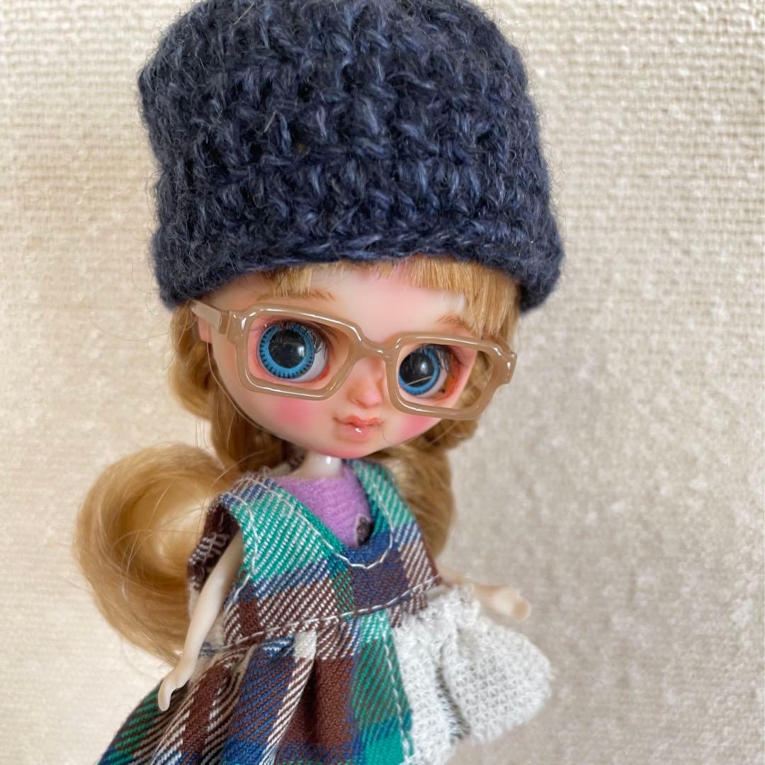 参考プチアイシードール カスタム shino.doll アイムーブ＆アイチェンジ