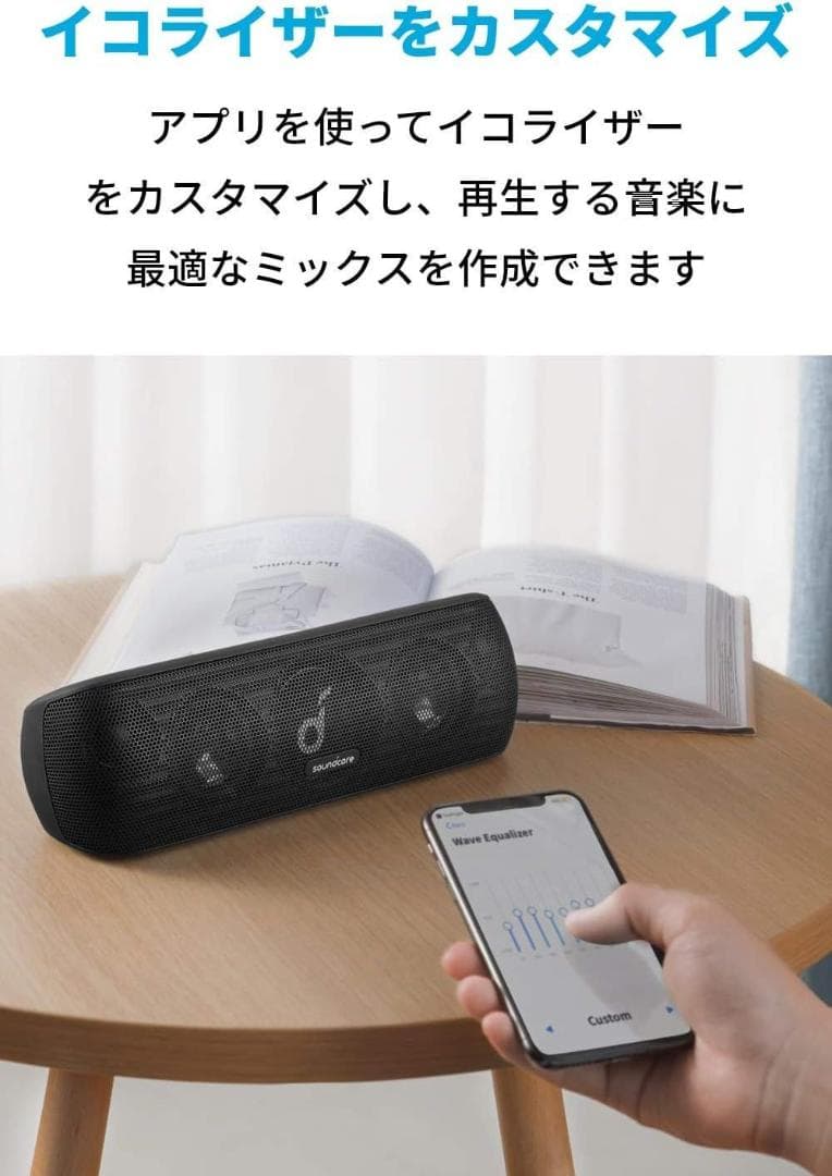 Anker Soundcore Motion+ Bluetooth 未使用