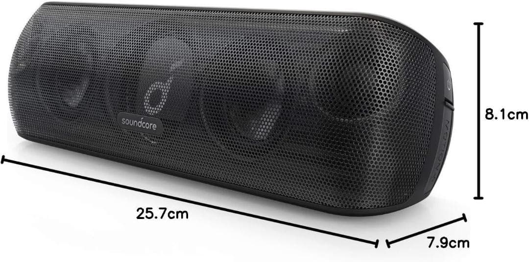 Anker Soundcore Motion+ Bluetooth 未使用