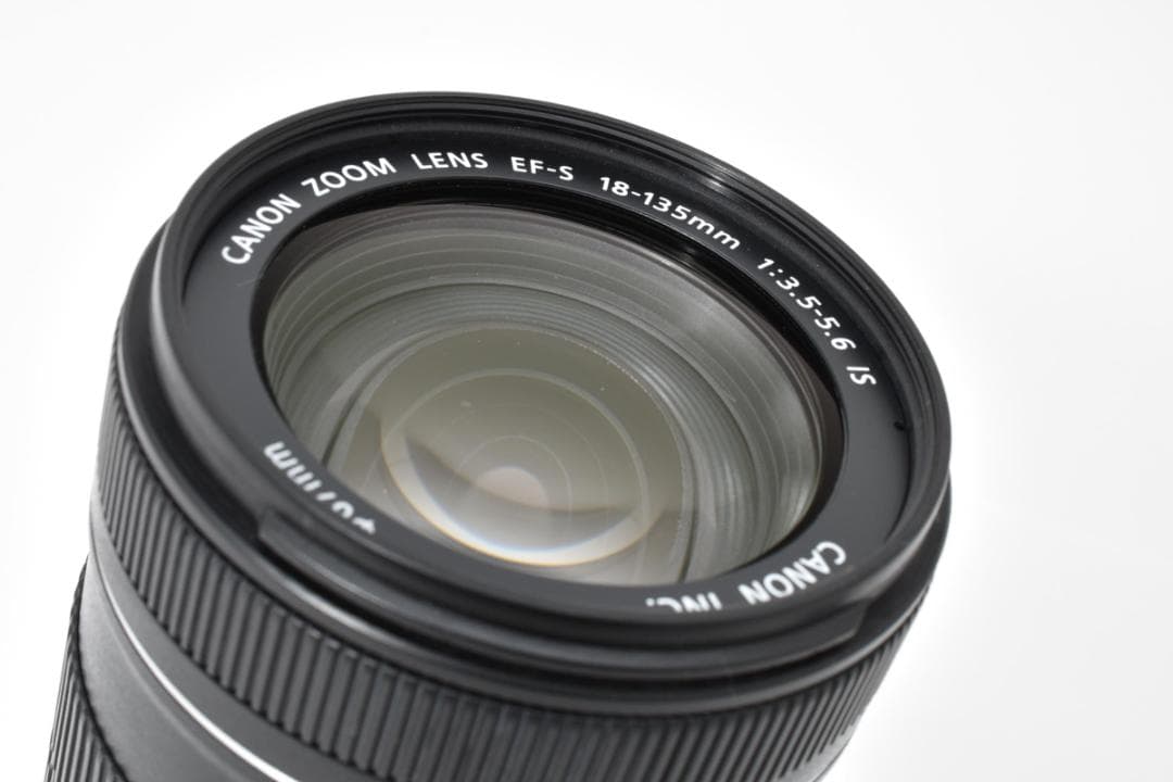 キヤノン EF-S 18-135mm F3.5-5.6 IS #21522