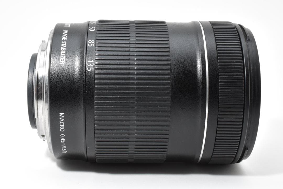 キヤノン EF-S 18-135mm F3.5-5.6 IS #21522