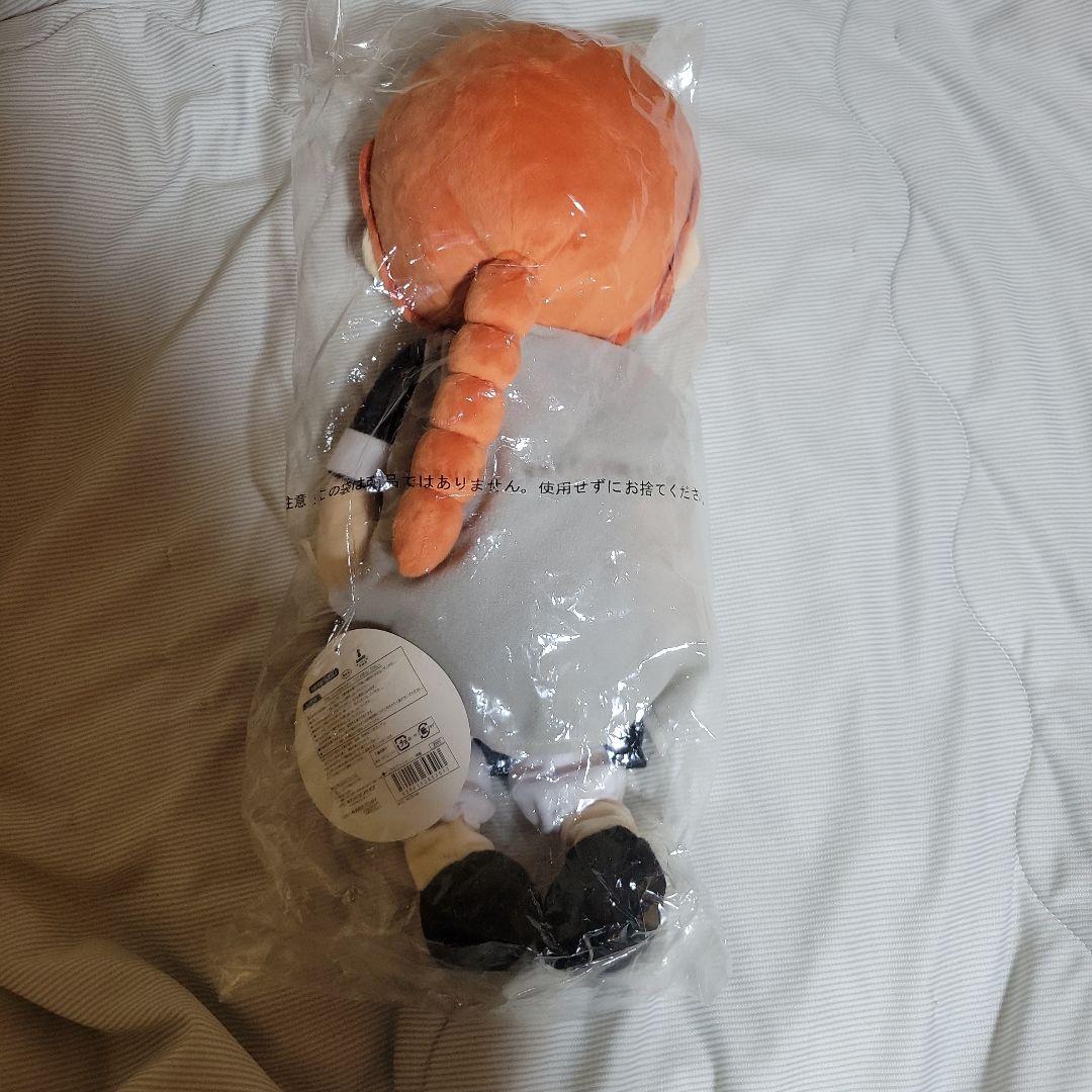 銀魂 神威 ゆったりくっしょんS ぬいぐるみ