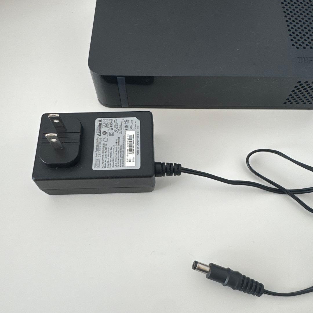 Buffalo HD-LC3.0U3/N 3TB 外付けHDD