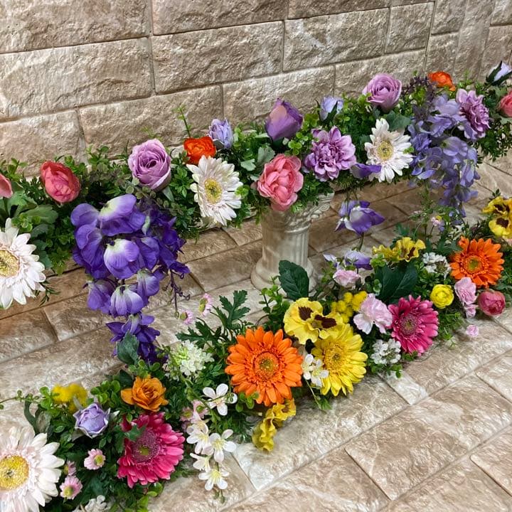光触媒　人工観葉植物　ウォールグリーン　フェイク　アレンジ　オーダー専用
