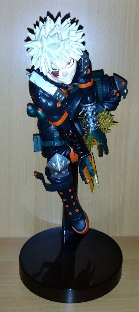 ヒロアカ プライズ フィギュア まとめ売り 緑谷出久 爆豪勝己 轟焦凍