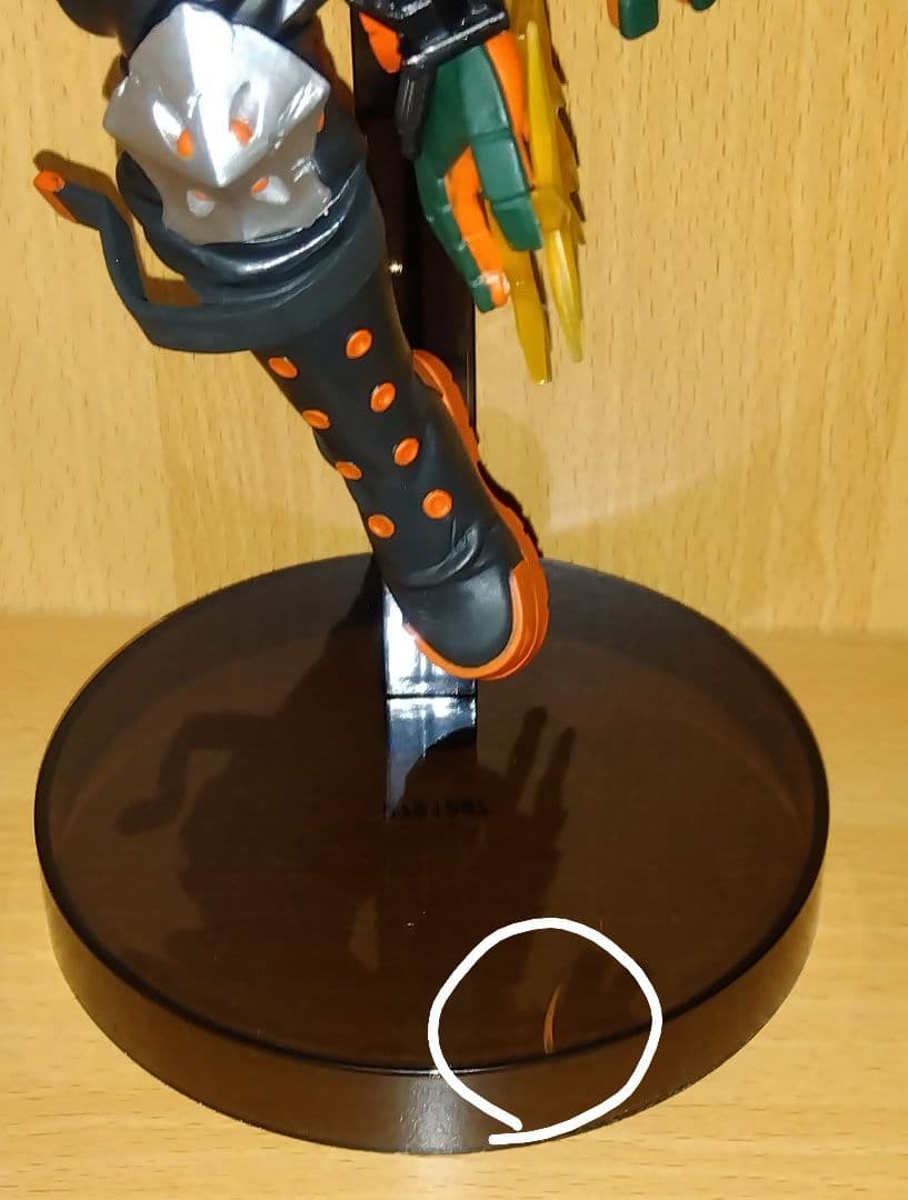 ヒロアカ プライズ フィギュア まとめ売り 緑谷出久 爆豪勝己 轟焦凍