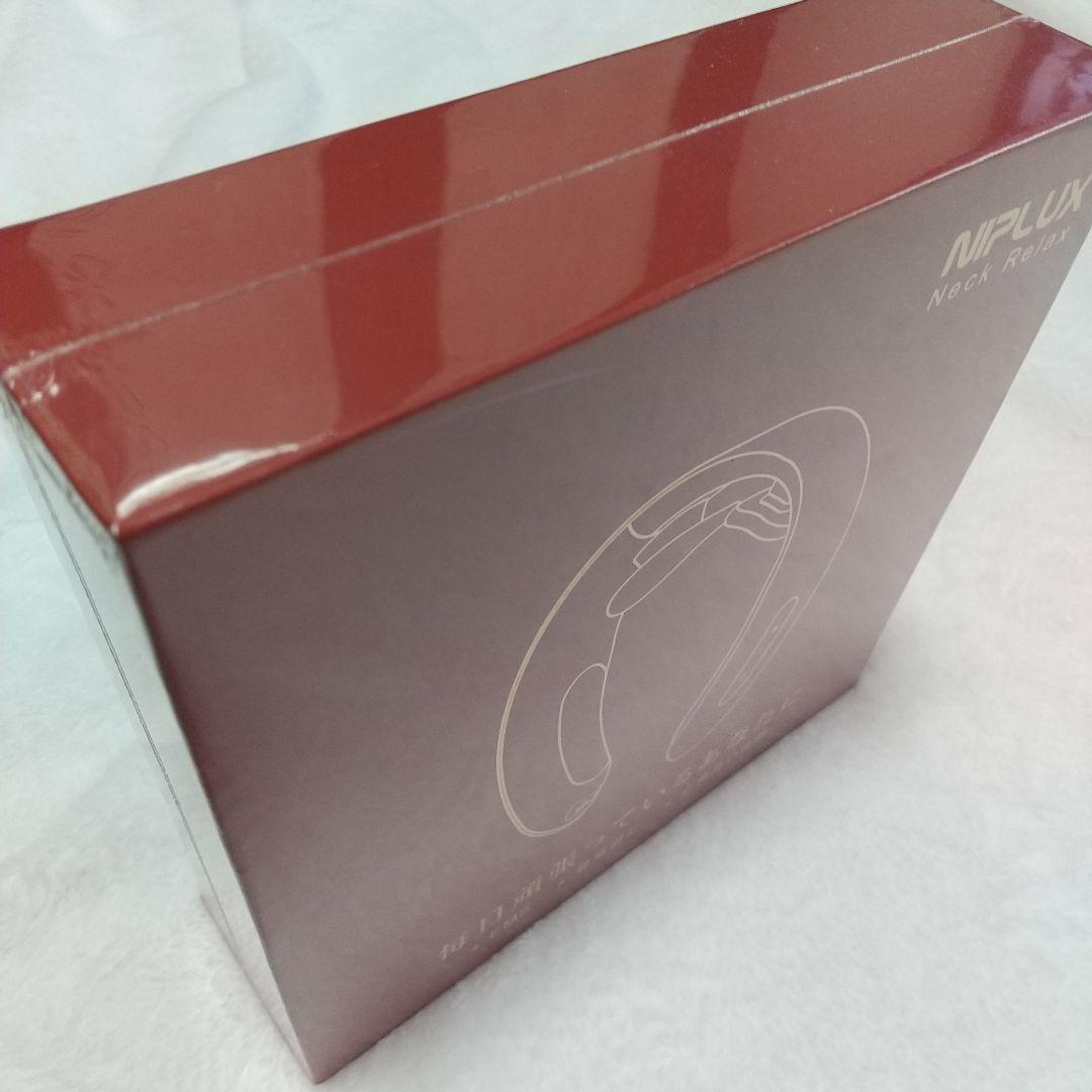 ボディ・フェイスケア NIPLUX NP-NR20R RED