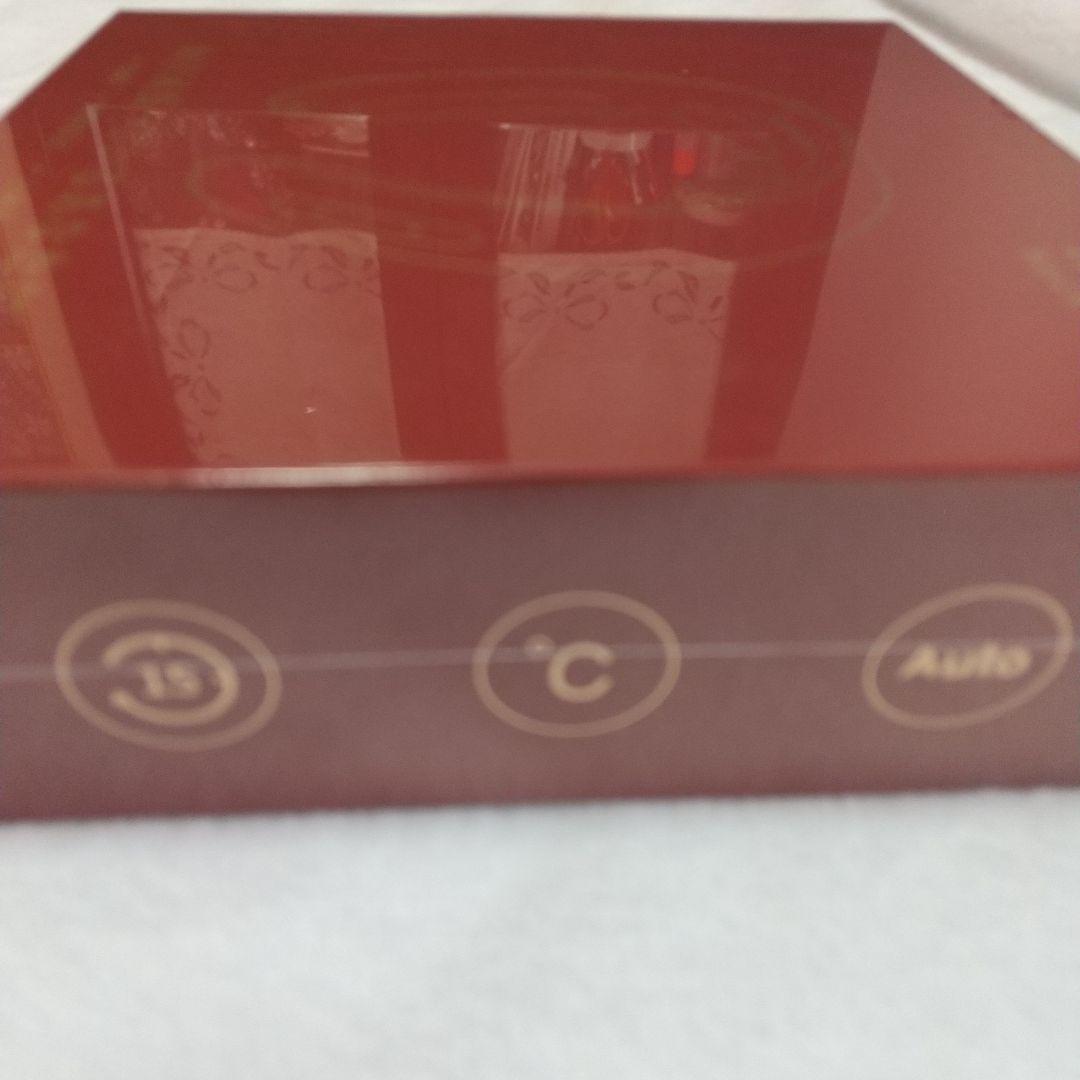 ボディ・フェイスケア NIPLUX NP-NR20R RED