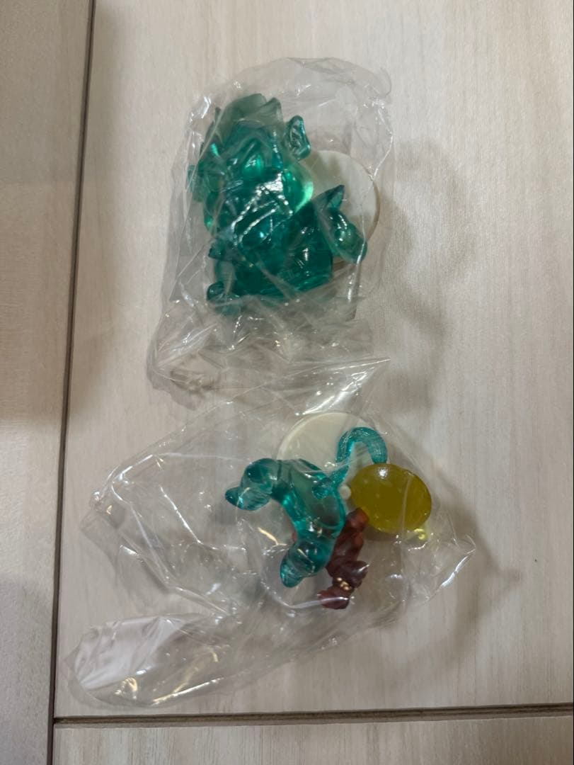 ドラゴンボール改 アニキャラヒーローズ フィギュア 極技版 大猿ベジータ クリア