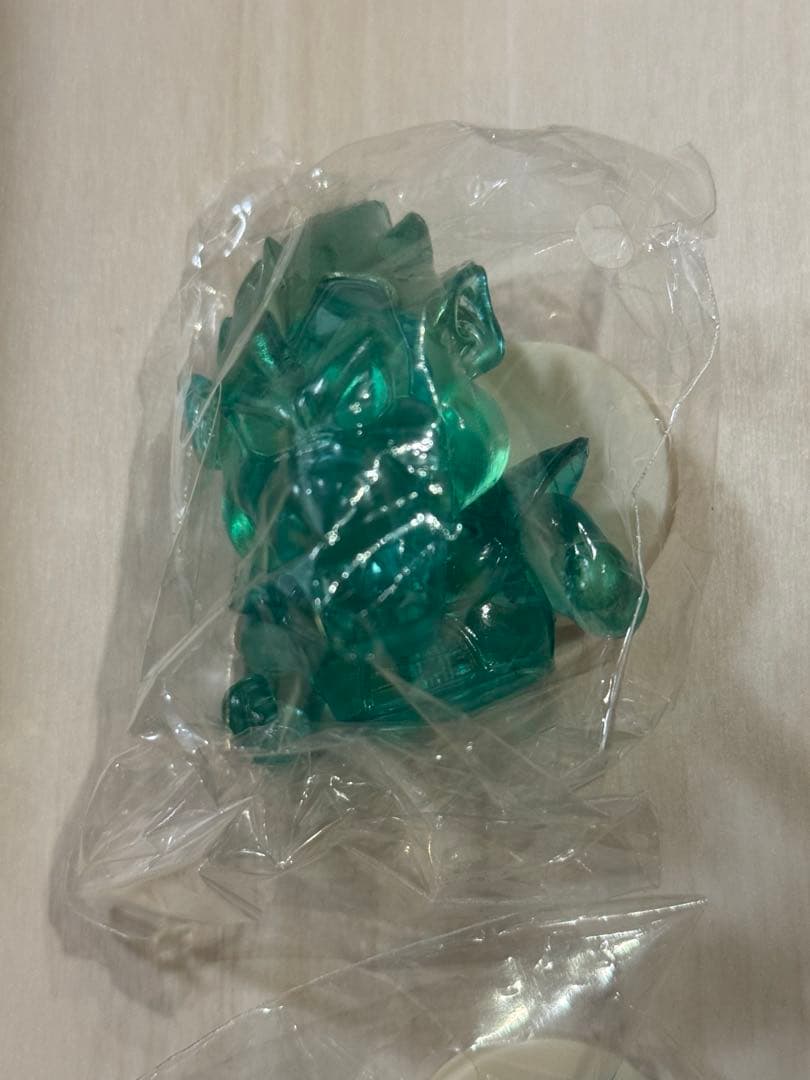 ドラゴンボール改 アニキャラヒーローズ フィギュア 極技版 大猿ベジータ クリア