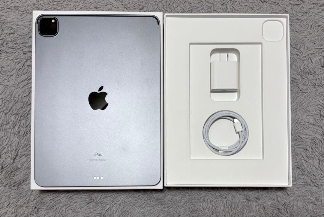 ろくてんApple iPad Pro (11インチ)第3世代 256GB