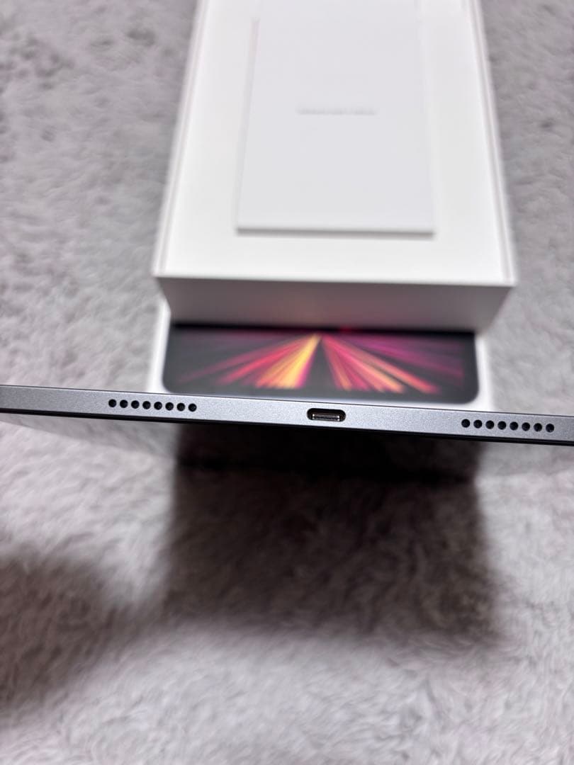 ろくてんApple iPad Pro (11インチ)第3世代 256GB