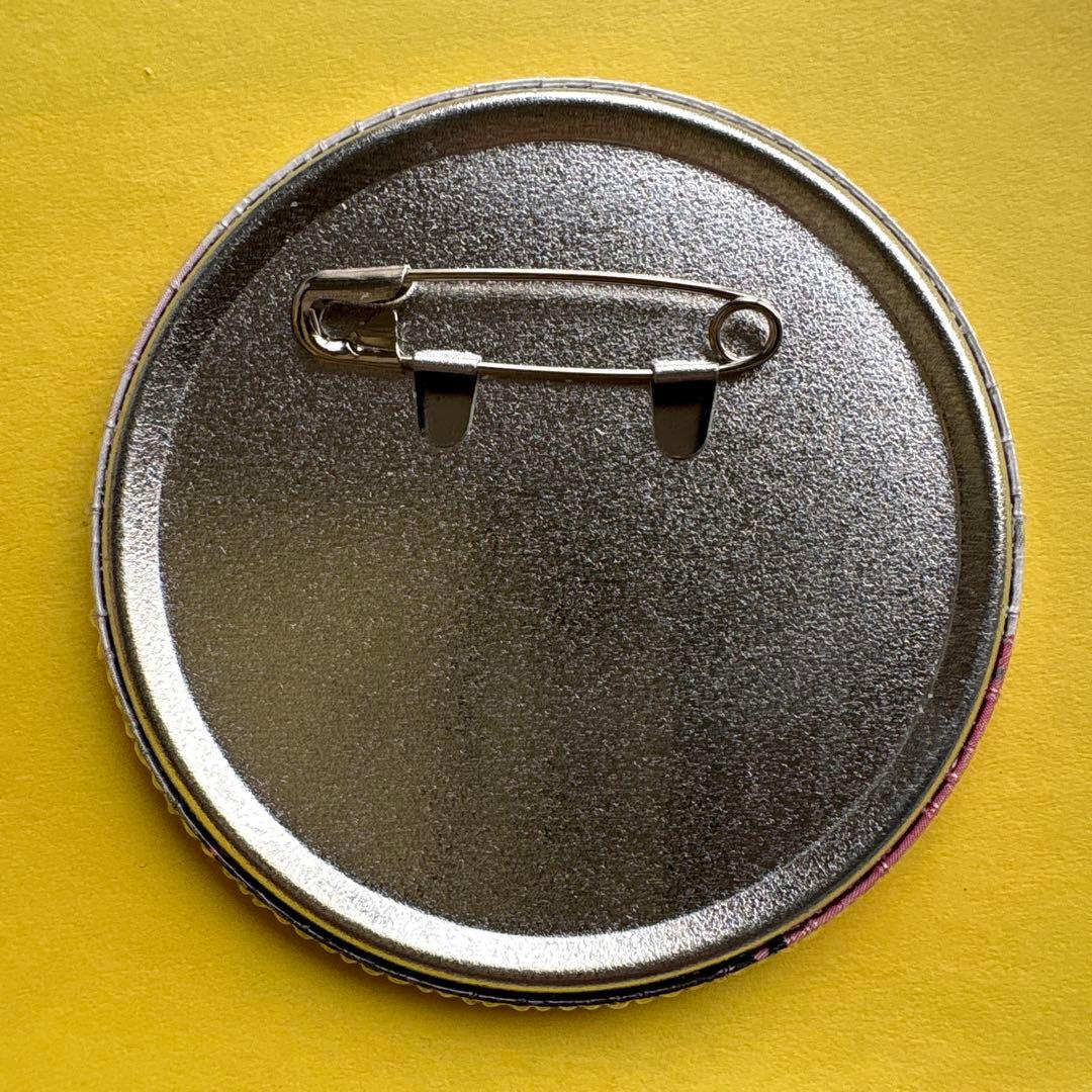 春野サクラ 「NARUTO -ナルト- 疾風伝 キャラでるアート 缶バッジ 01