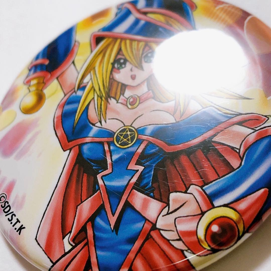 遊戯王 ブラマジガール パスケース 缶バッジ アクキー デッキケース 4点セット