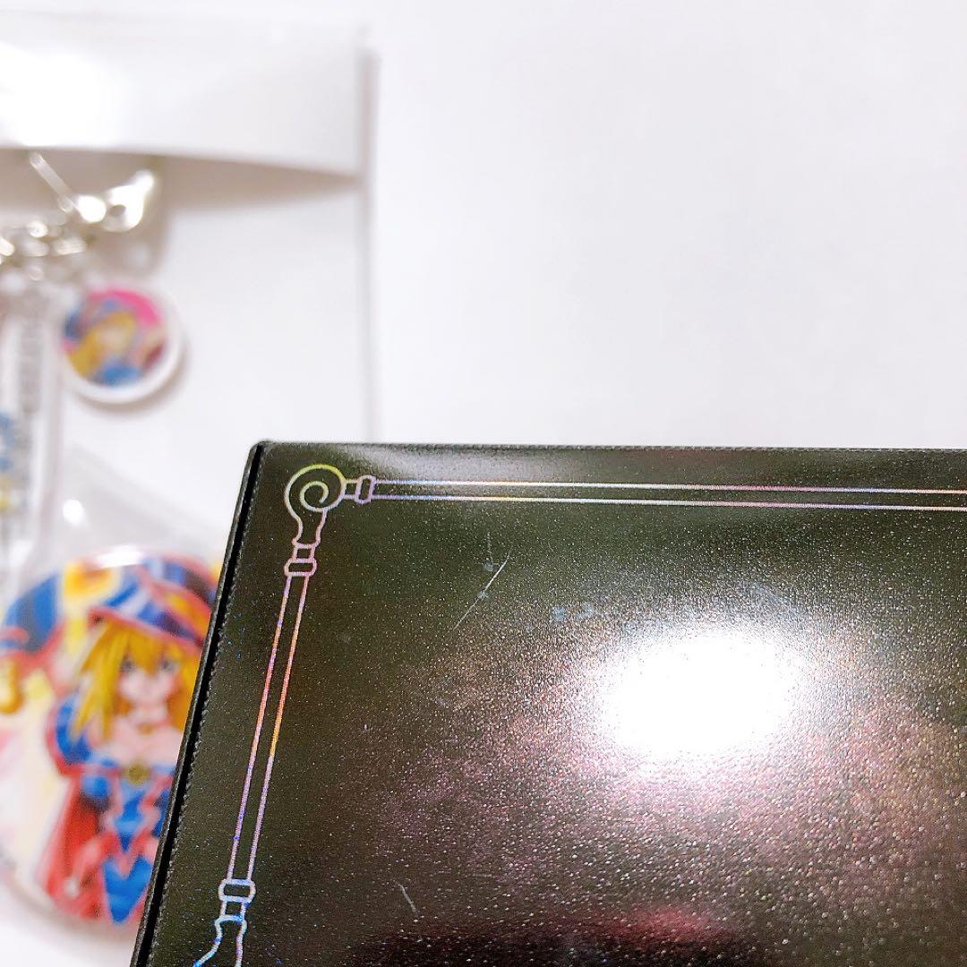 遊戯王 ブラマジガール パスケース 缶バッジ アクキー デッキケース 4点セット