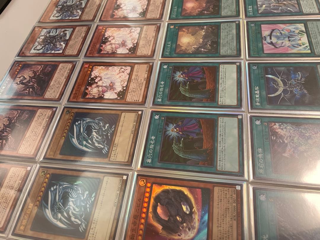 遊戯王 原石青眼デッキ