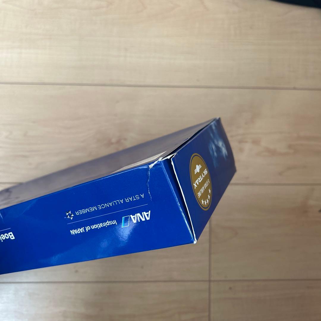 ANA 全日空 モデルプレーン B787-9 JA830A 1/200 箱あり