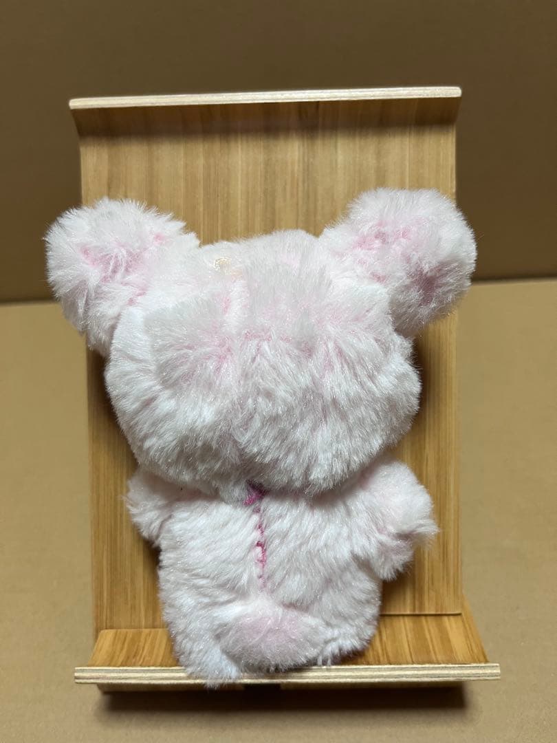 ぶらさげぬいぐるみ 桜リラックマ シャーベット