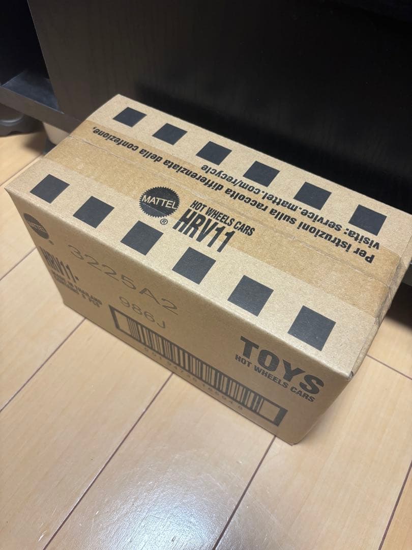 HW プレミアム レース アソートメント 8台入り HRV11-986J