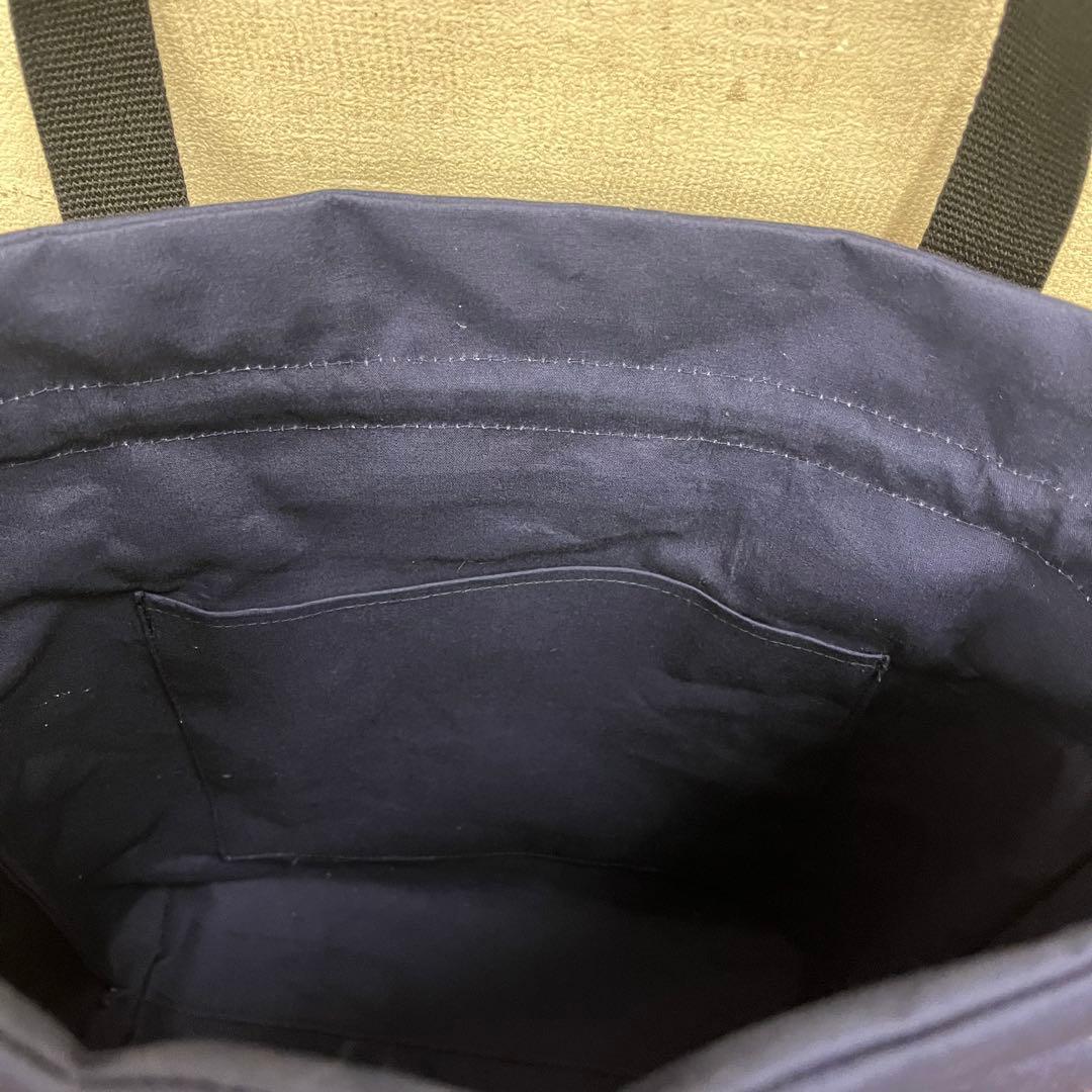 ジョリーフルール　マイリトルテイラー　神戸素材博イベント　前ポケトートバック⑯