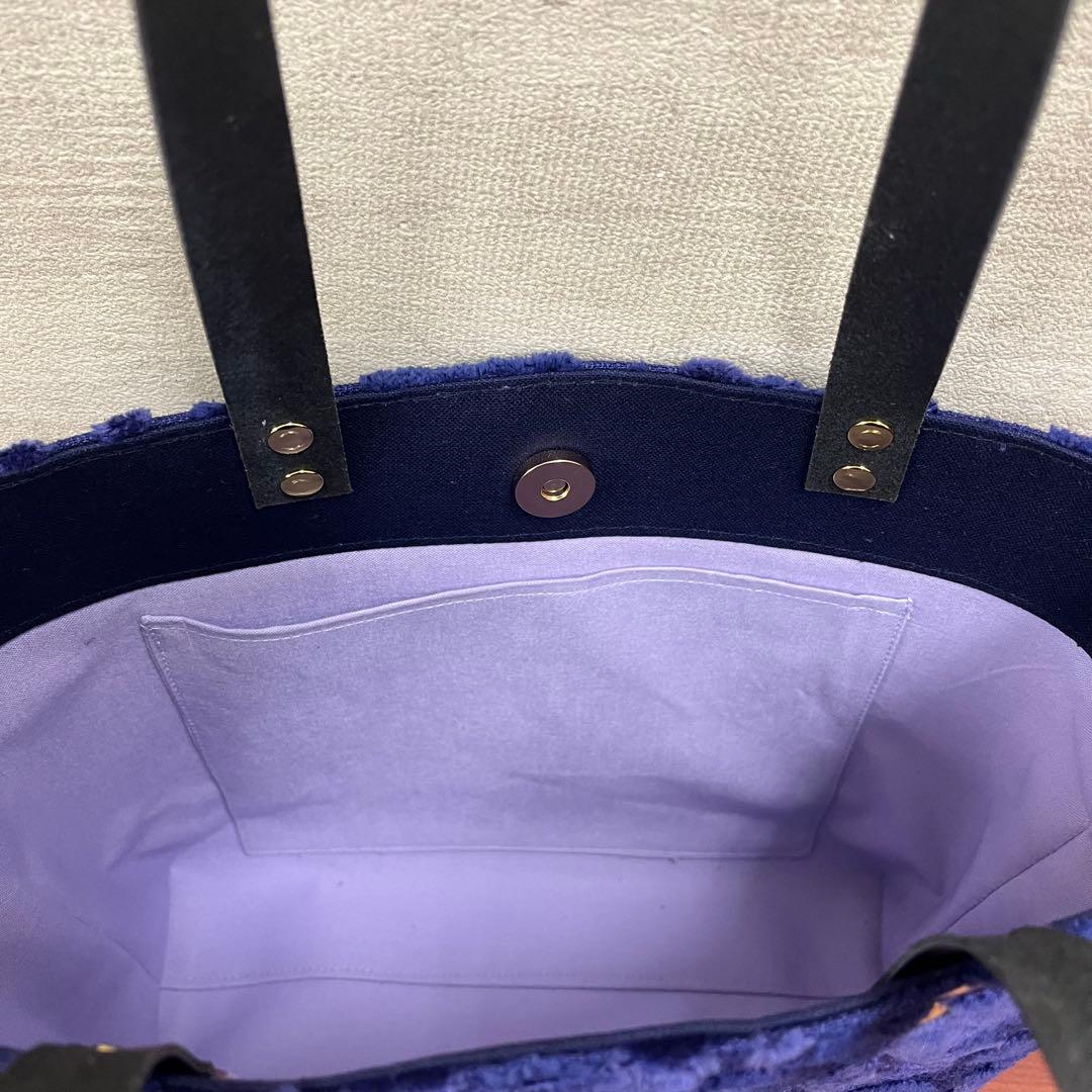 ジョリーフルール　マイリトルテイラー　神戸素材博イベント　前ポケトートバック⑯