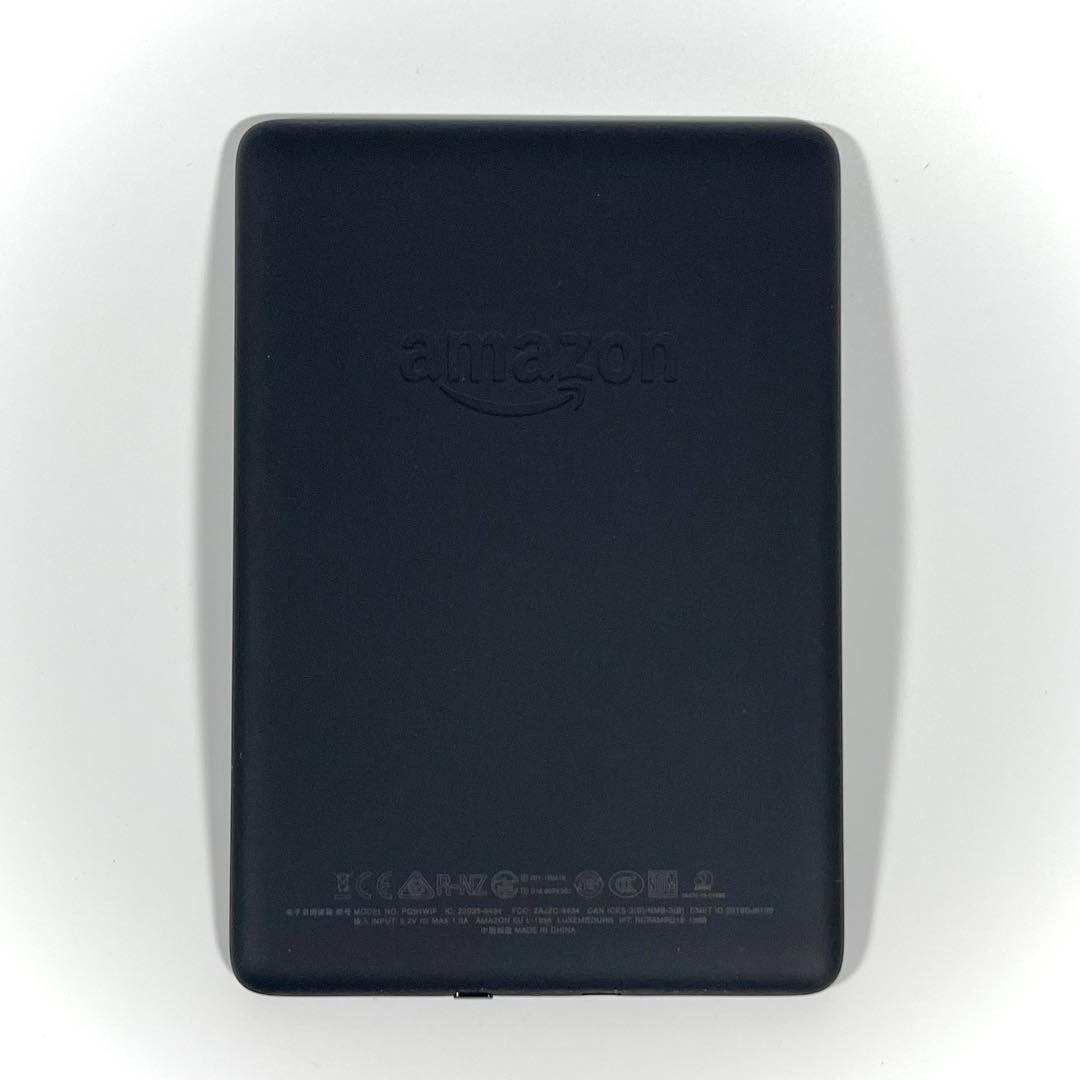 【極美品】Kindle Paperwhite 32G Wi-Fi 広告なし