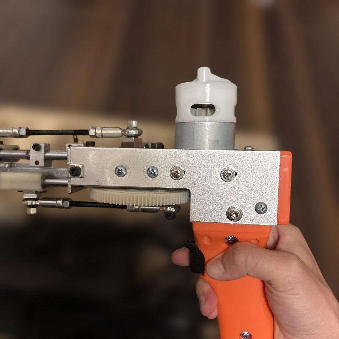 タフティングガン　セット