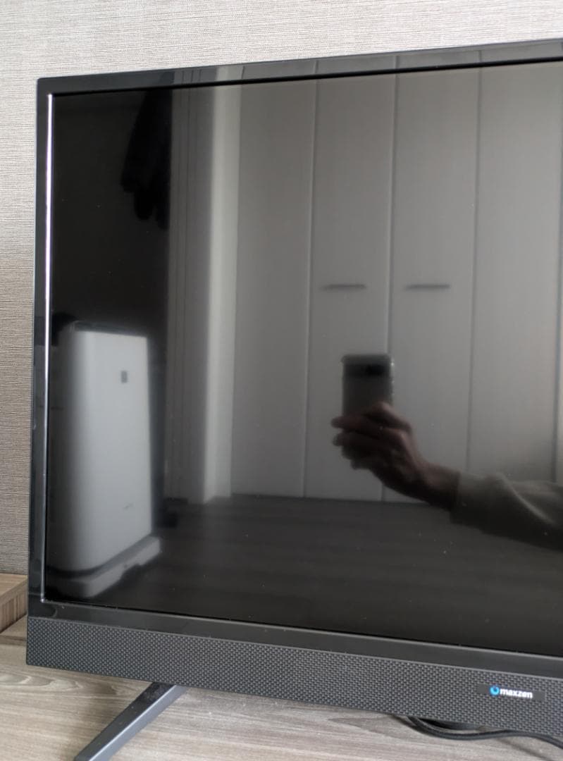 maxzen マクスゼン 32型 J32SK03 2020年製 動作良好