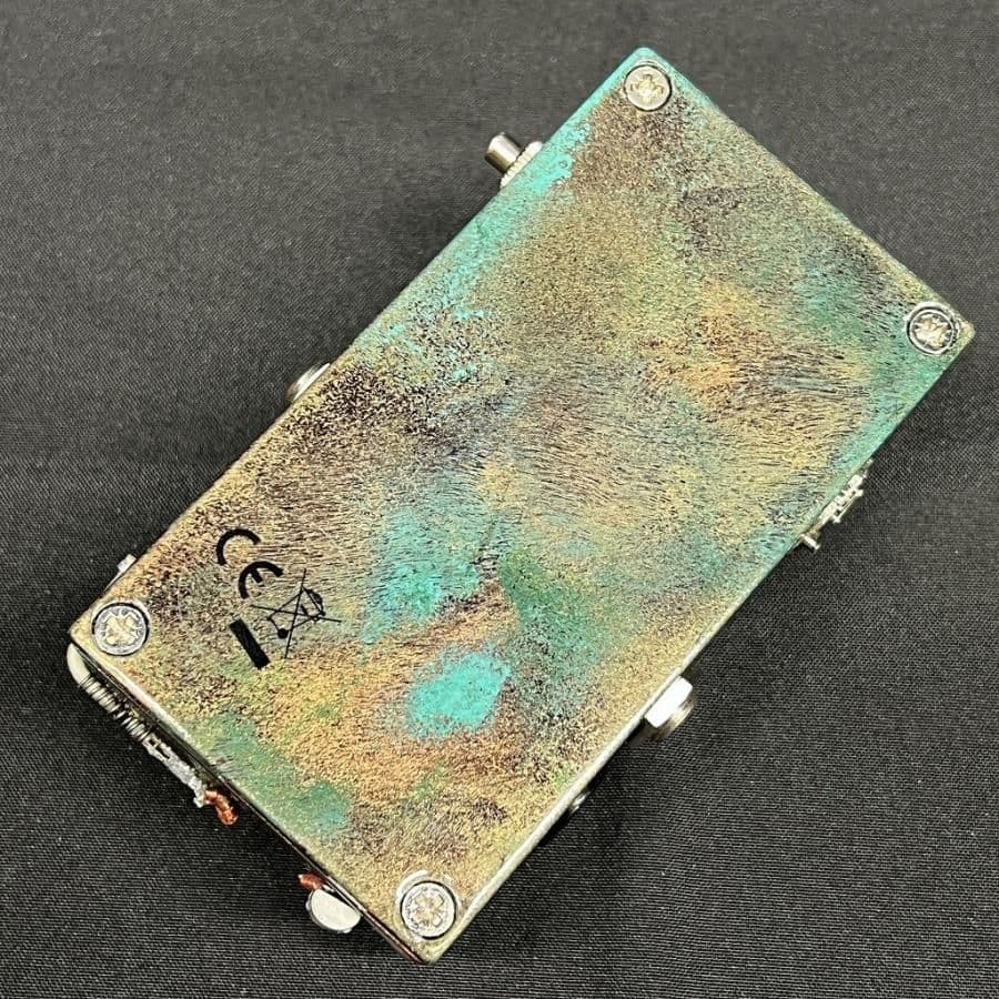 ギター JAM pedals Ripple Custom Shop Steam Punk