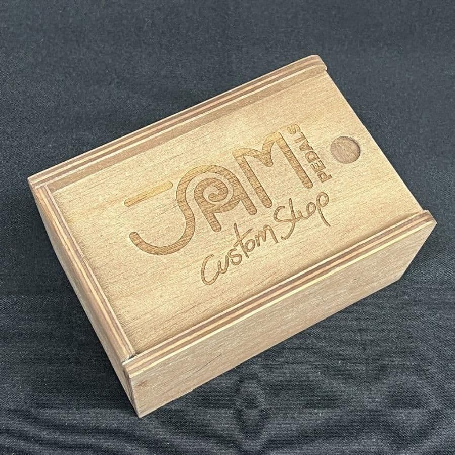 ギター JAM pedals Ripple Custom Shop Steam Punk