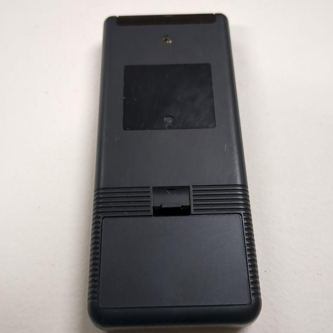 MICRO CD-M2 CDプレーヤーのリモコン