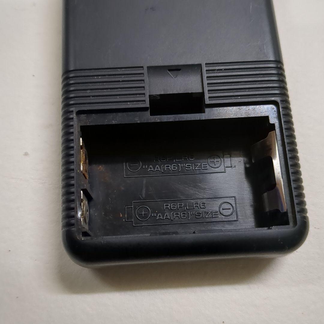 MICRO CD-M2 CDプレーヤーのリモコン