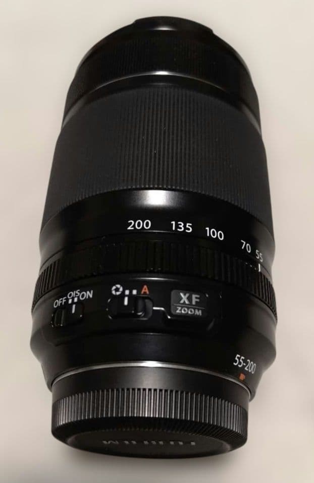 レンズ(単焦点) FUJINON XF55-200mm F3.5-4.8 R LM O/S