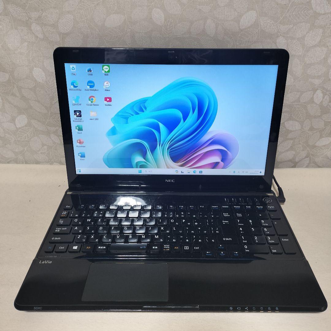 484 贅沢1TB❤️高性能i7❤️ Windowsノートパソコン✨オフィス