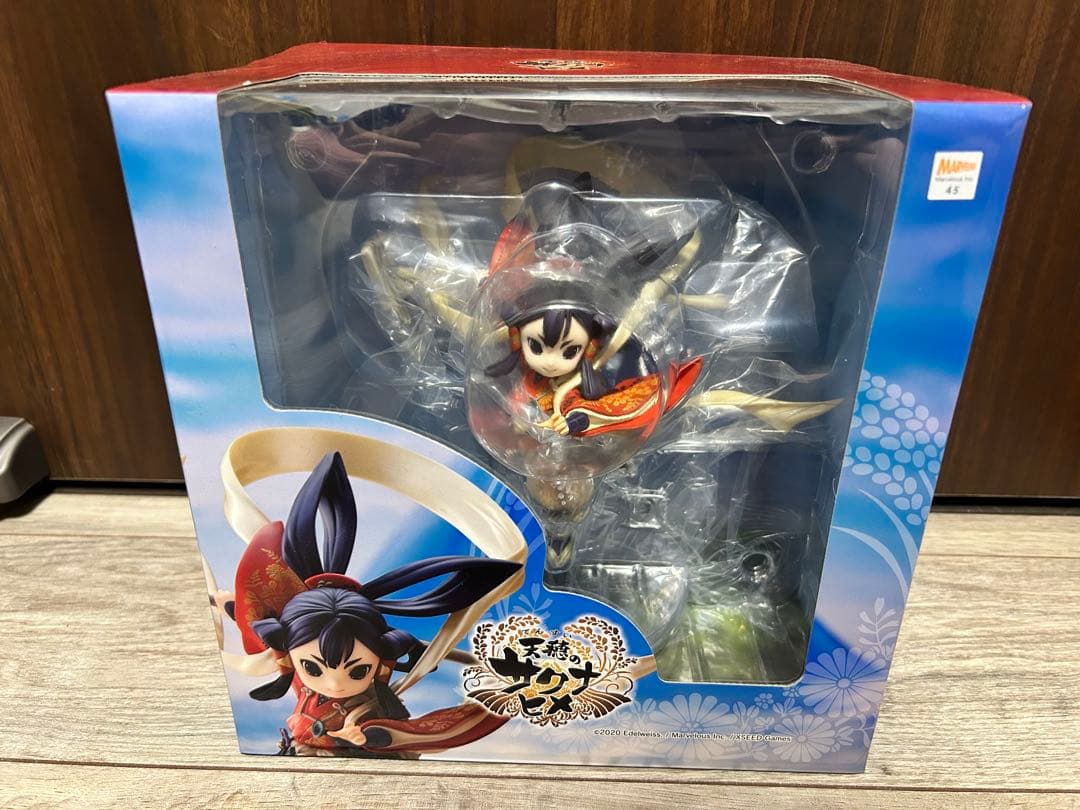 サクナヒメ　天穂のサクナヒメ　フィギュア　ユニオンクリエイティブ