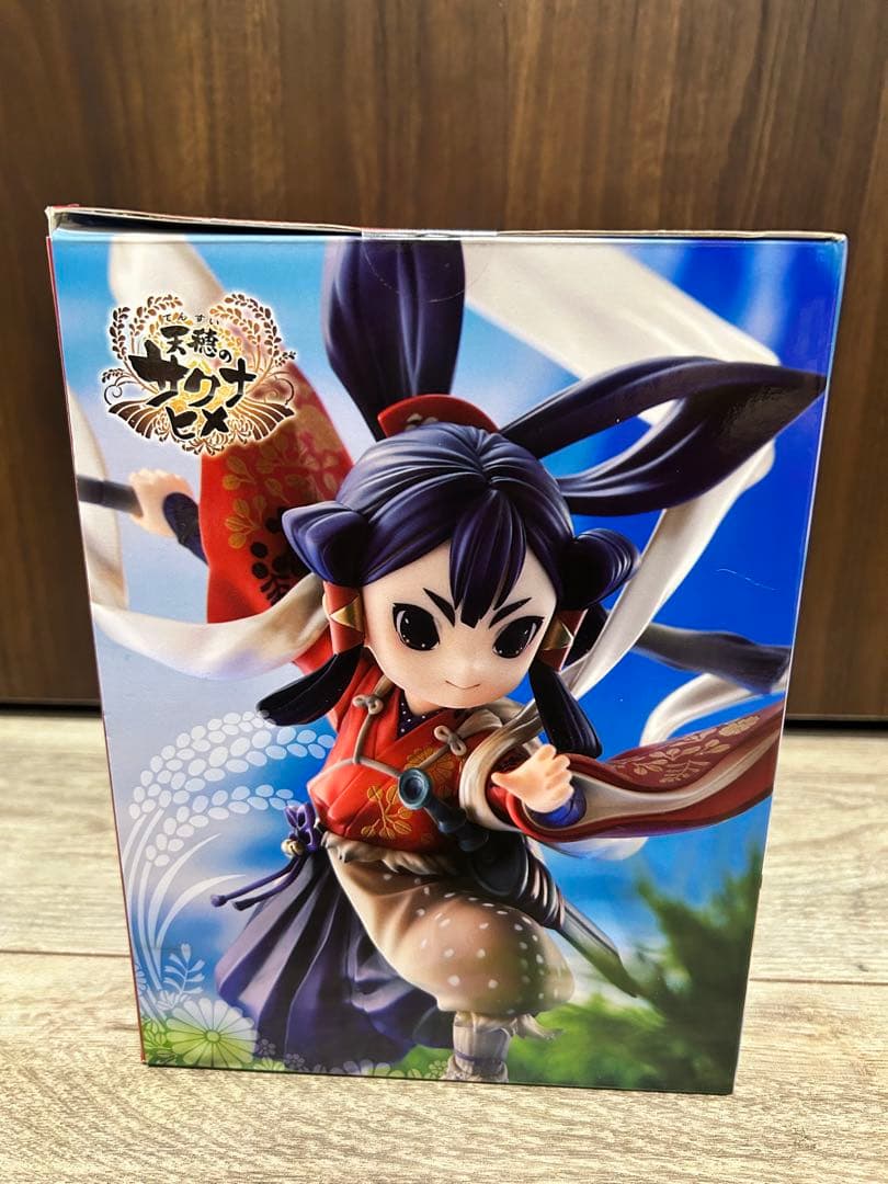 サクナヒメ　天穂のサクナヒメ　フィギュア　ユニオンクリエイティブ