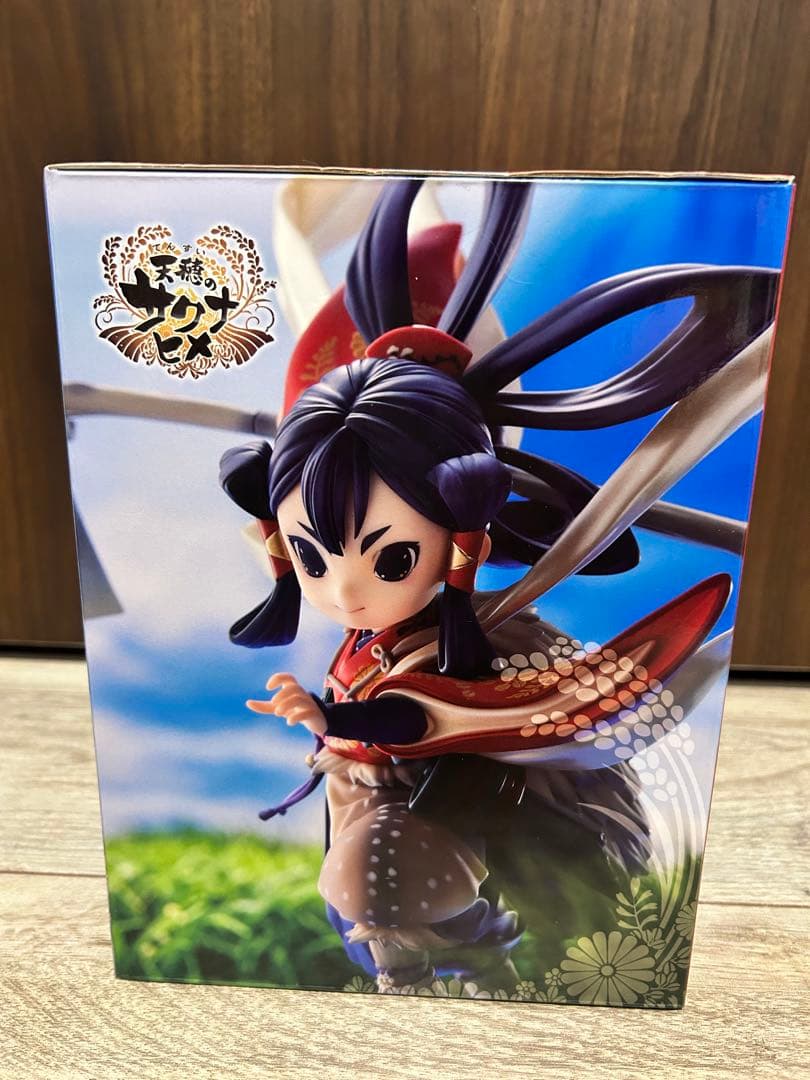 サクナヒメ　天穂のサクナヒメ　フィギュア　ユニオンクリエイティブ