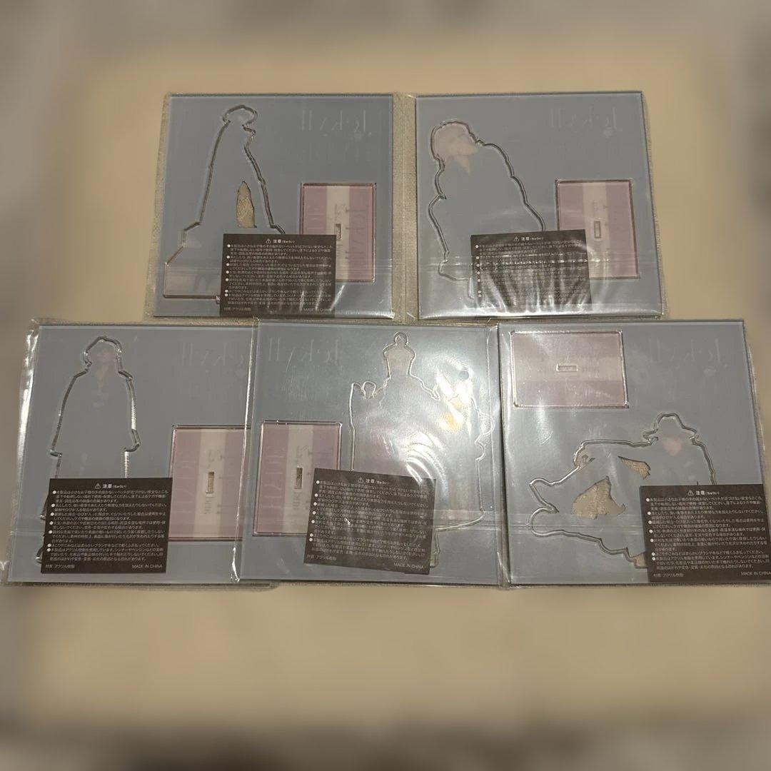 HYDE PARK 2025 アクリルスタンド　セット