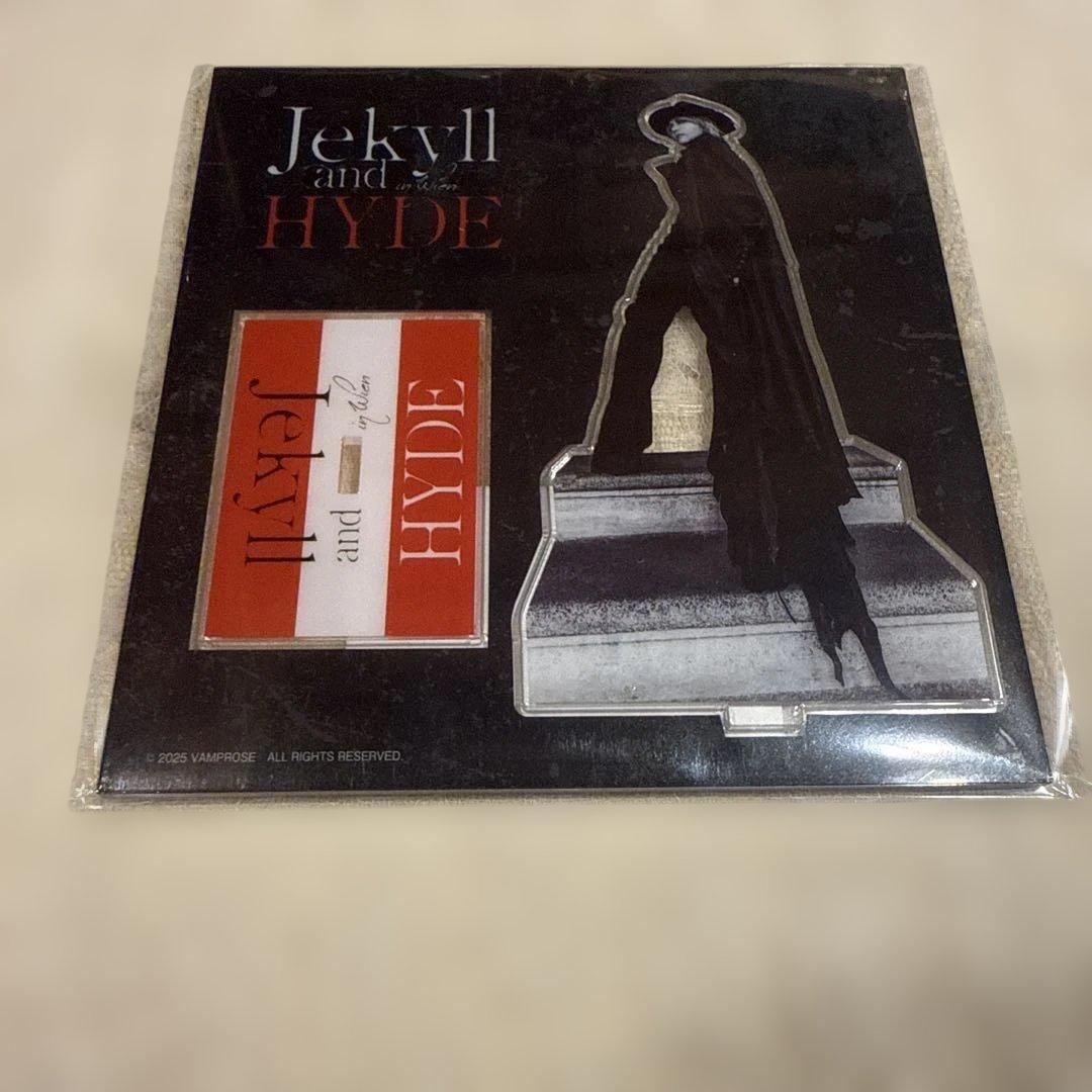 HYDE PARK 2025 アクリルスタンド　セット