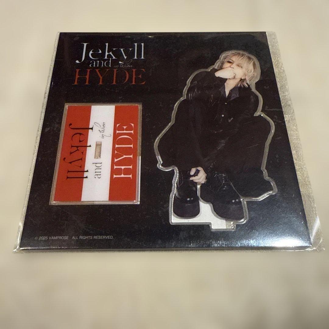 HYDE PARK 2025 アクリルスタンド　セット