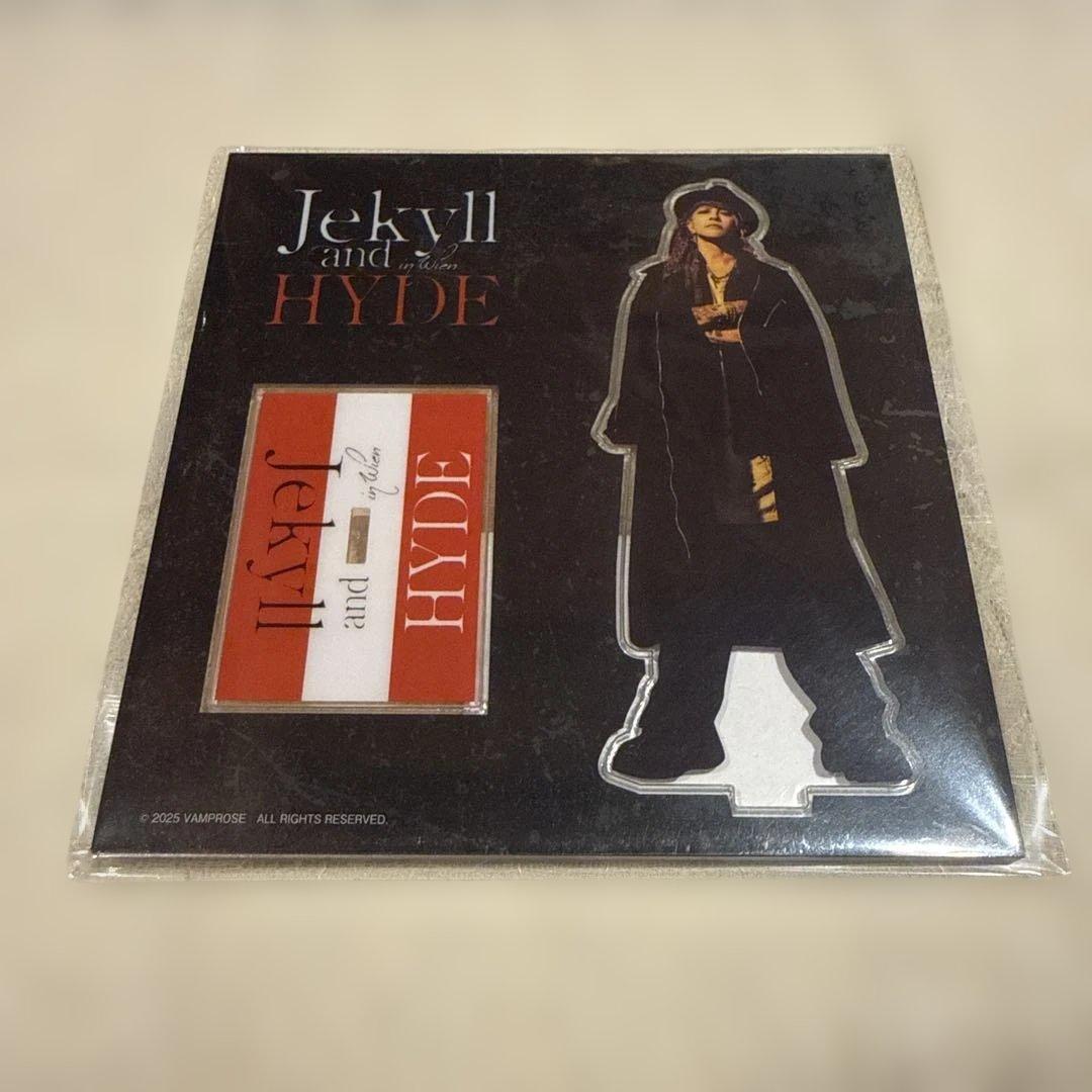 HYDE PARK 2025 アクリルスタンド　セット